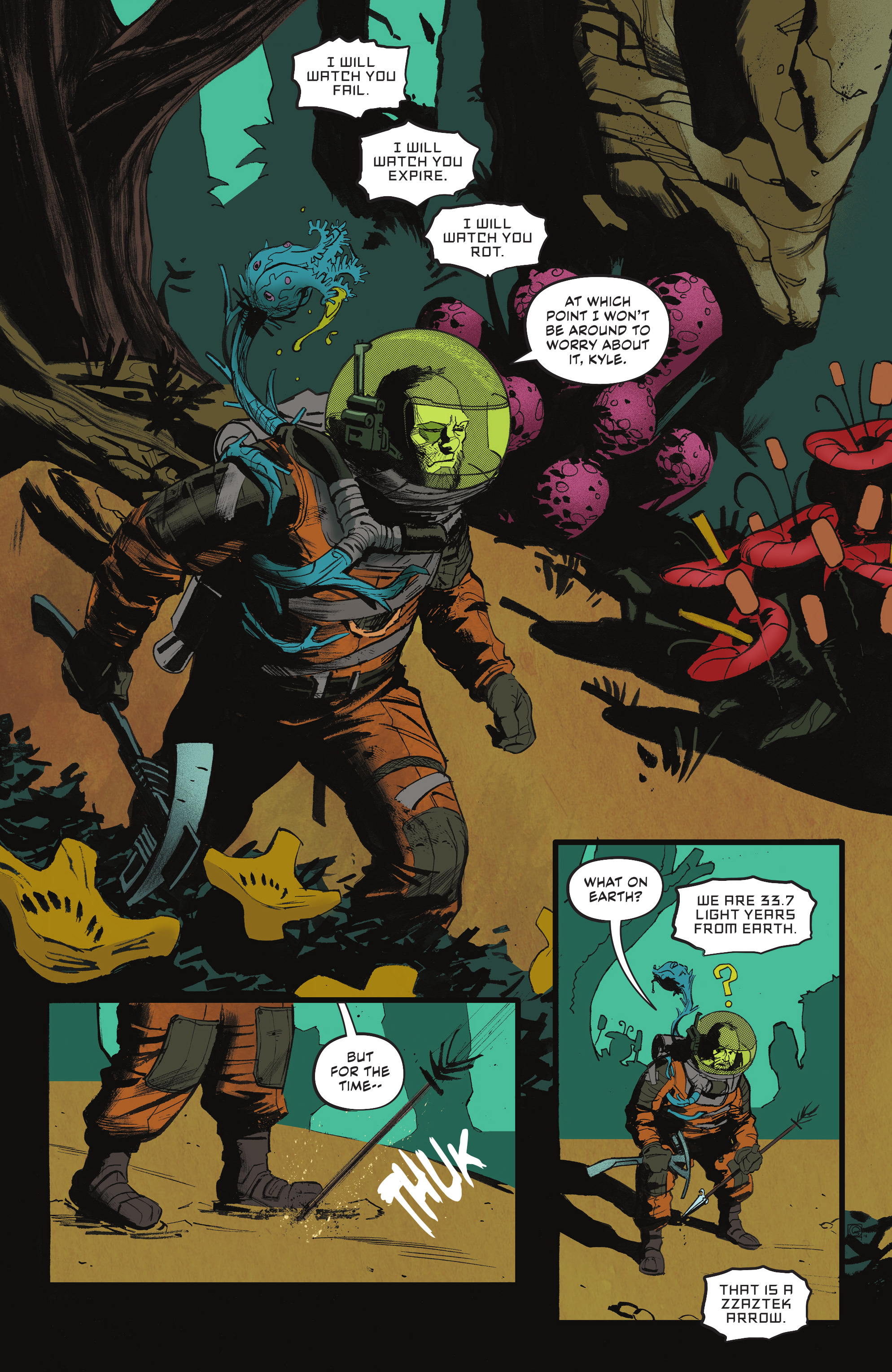 Read online Sea of Stars comic -  Issue # _TPB - 75