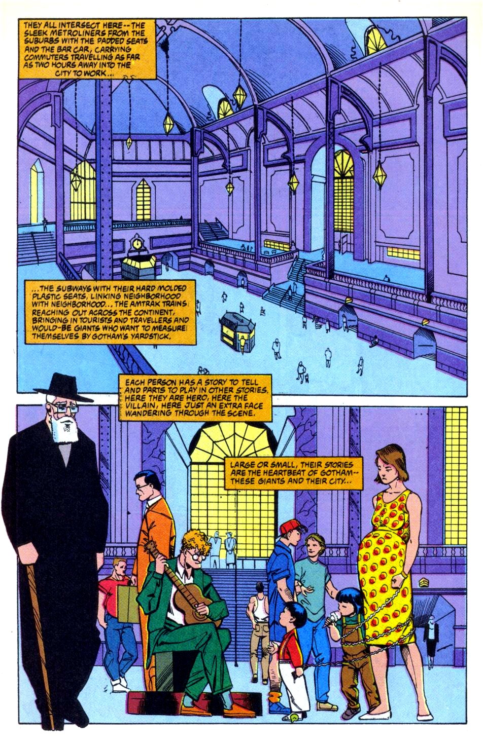 Read online Batman: Gotham Nights comic -  Issue #1 - 6