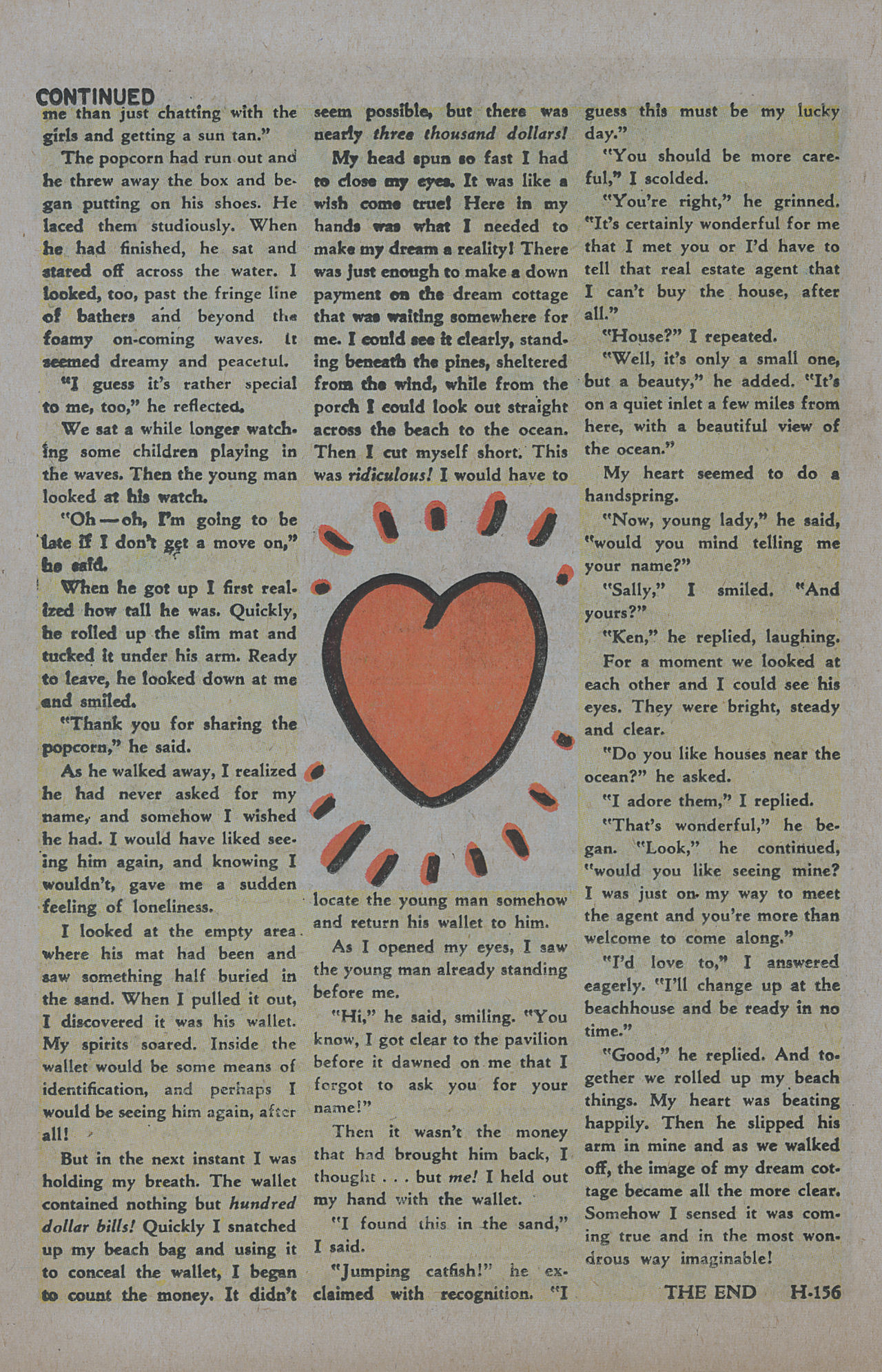 Read online Patsy and Hedy comic -  Issue #67 - 26