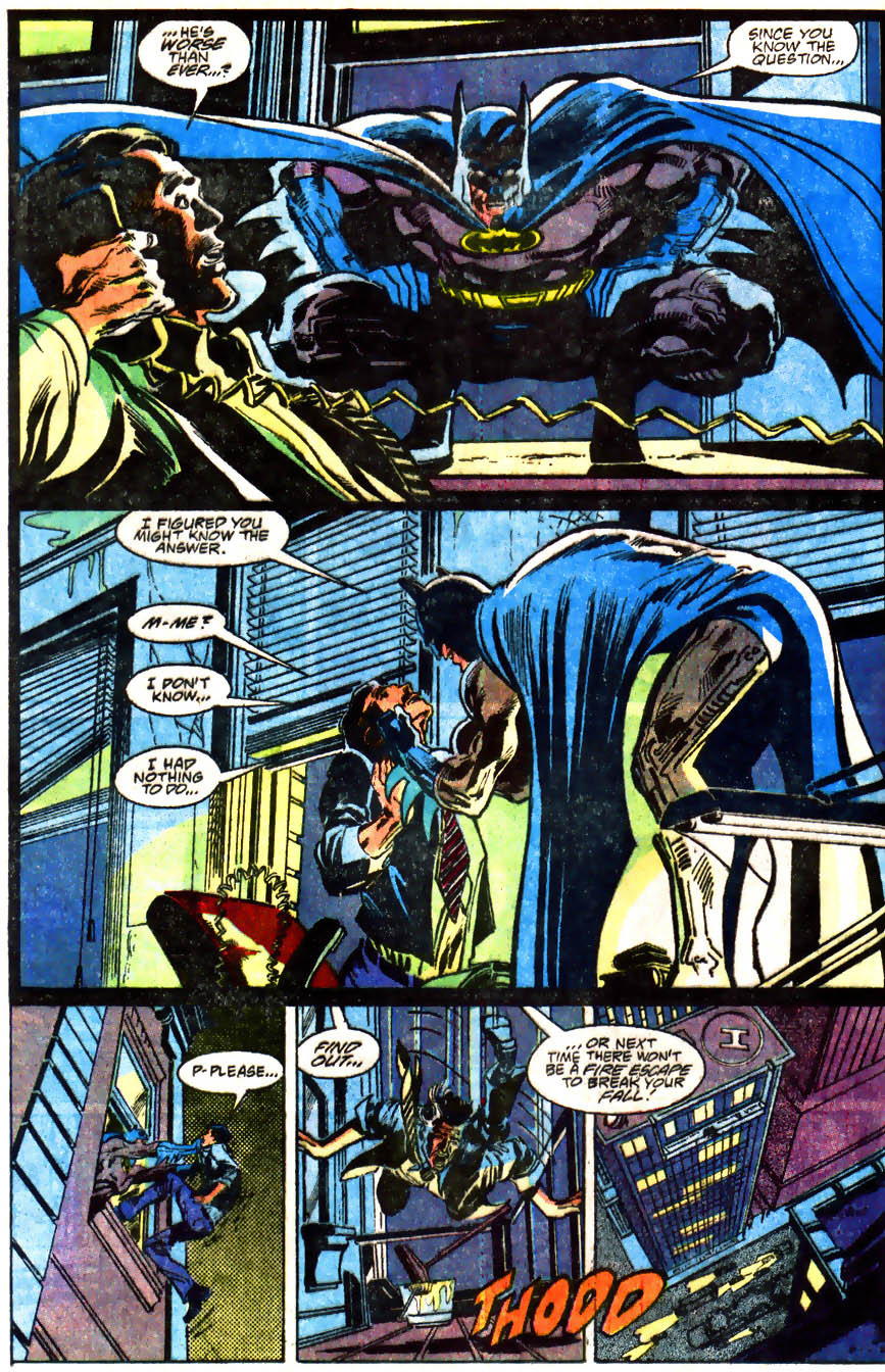 Detective Comics (1937) issue Annual 4 - Page 37