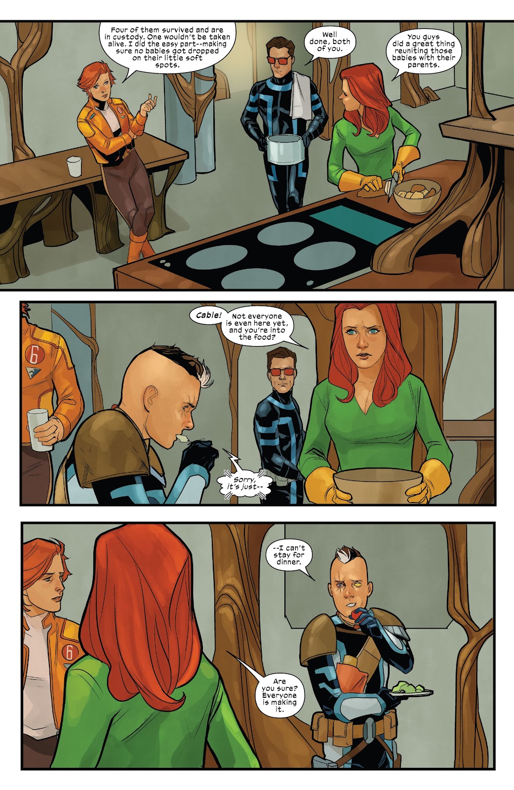 Reign of X issue TPB 3 - Page 70