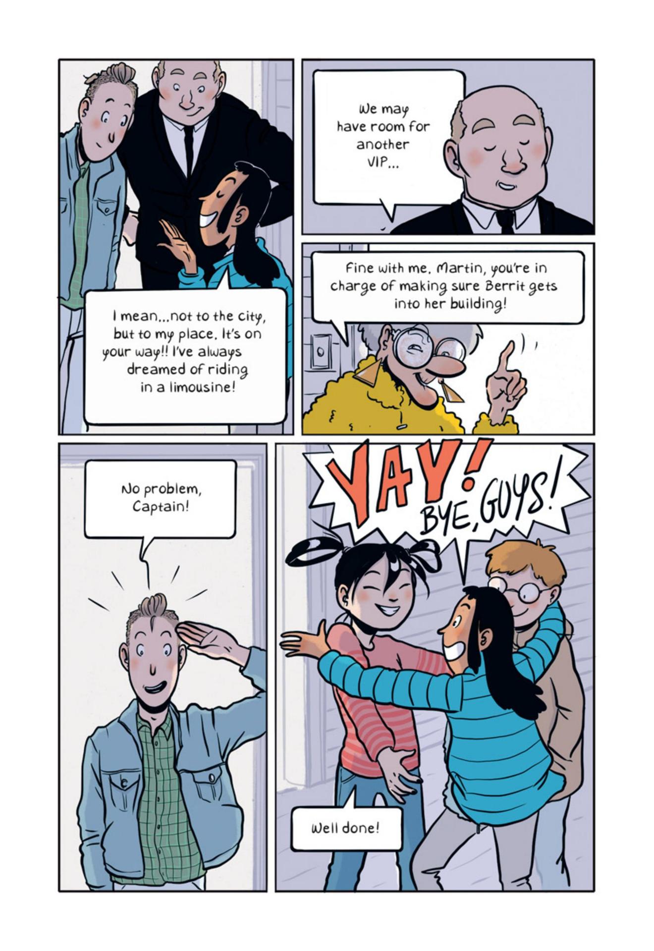 Read online Witches of Brooklyn comic -  Issue # TPB 1 (Part 3) - 35