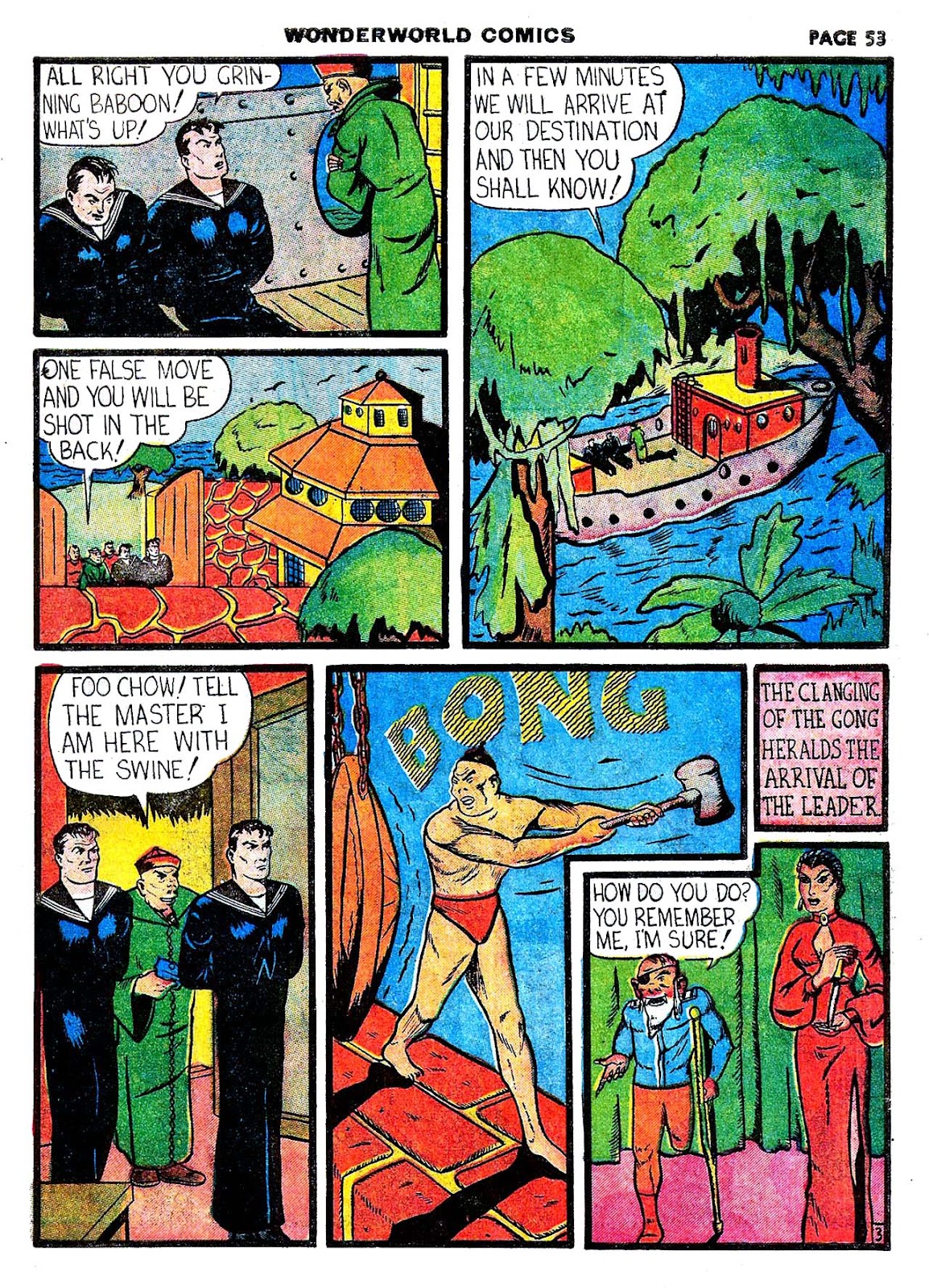 Wonderworld Comics issue 16 - Page 55