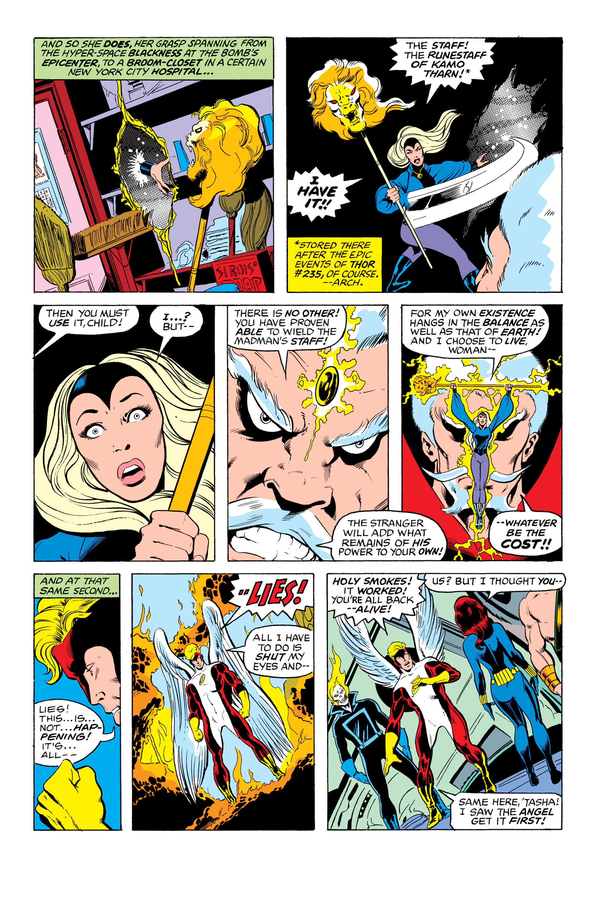 Read online Ant-Man/Giant-Man Epic Collection: Ant-Man No More comic -  Issue # TPB (Part 5) - 53