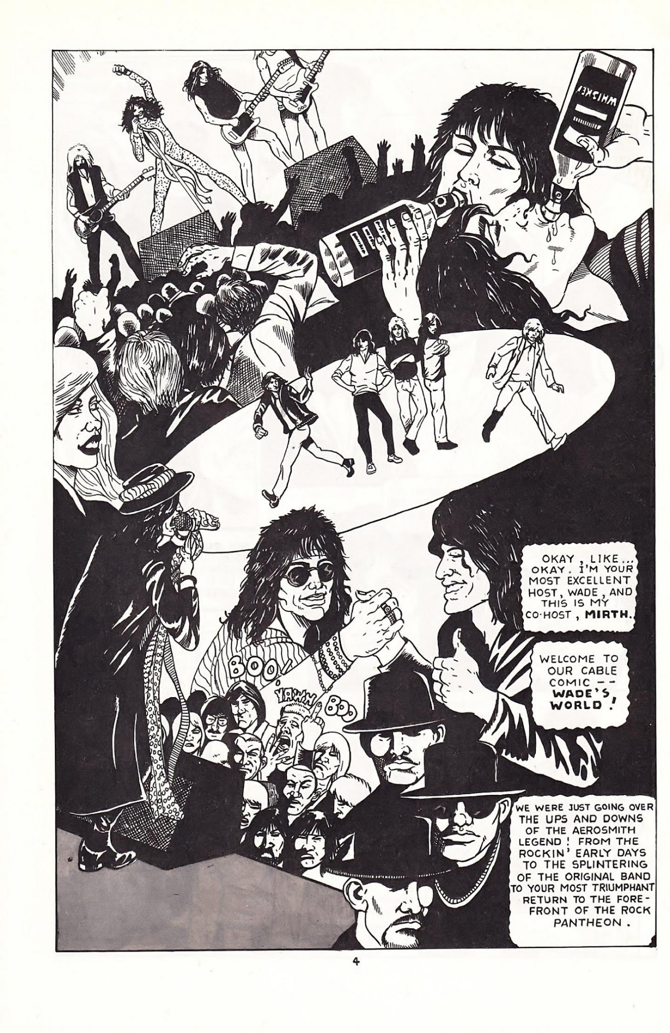 Read online Rock N' Roll Comics comic -  Issue #57 - 6