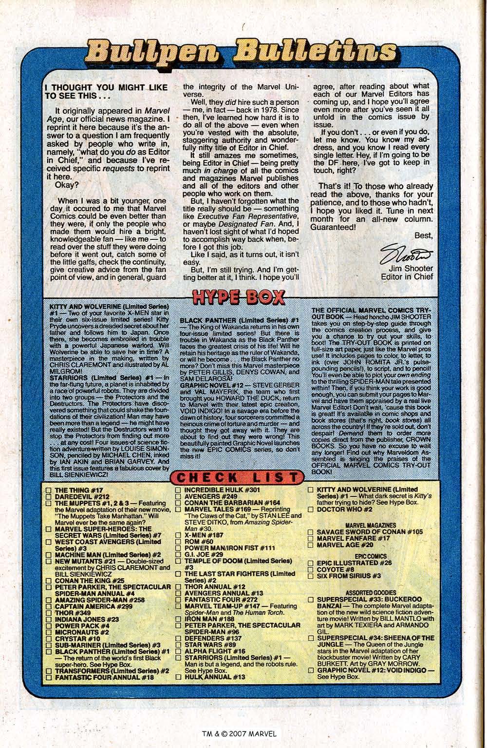 Read online The Incredible Hulk (1968) comic -  Issue #301 - 30