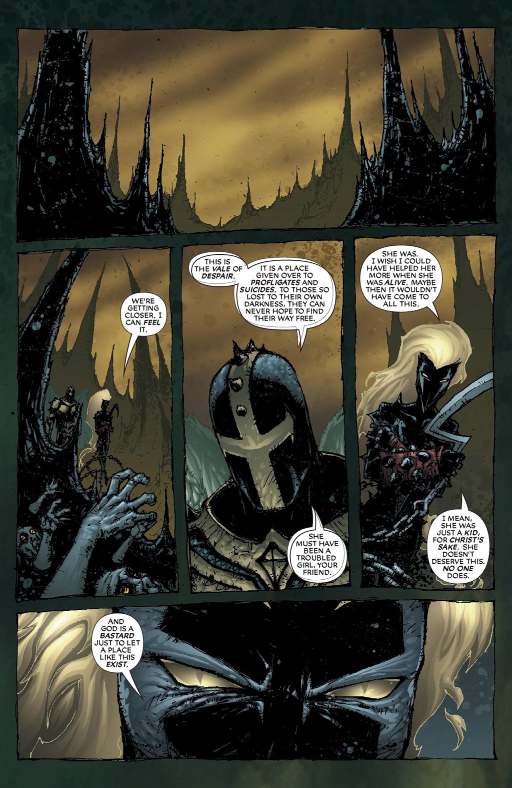 Spawn issue Collection TPB 24 - Page 13