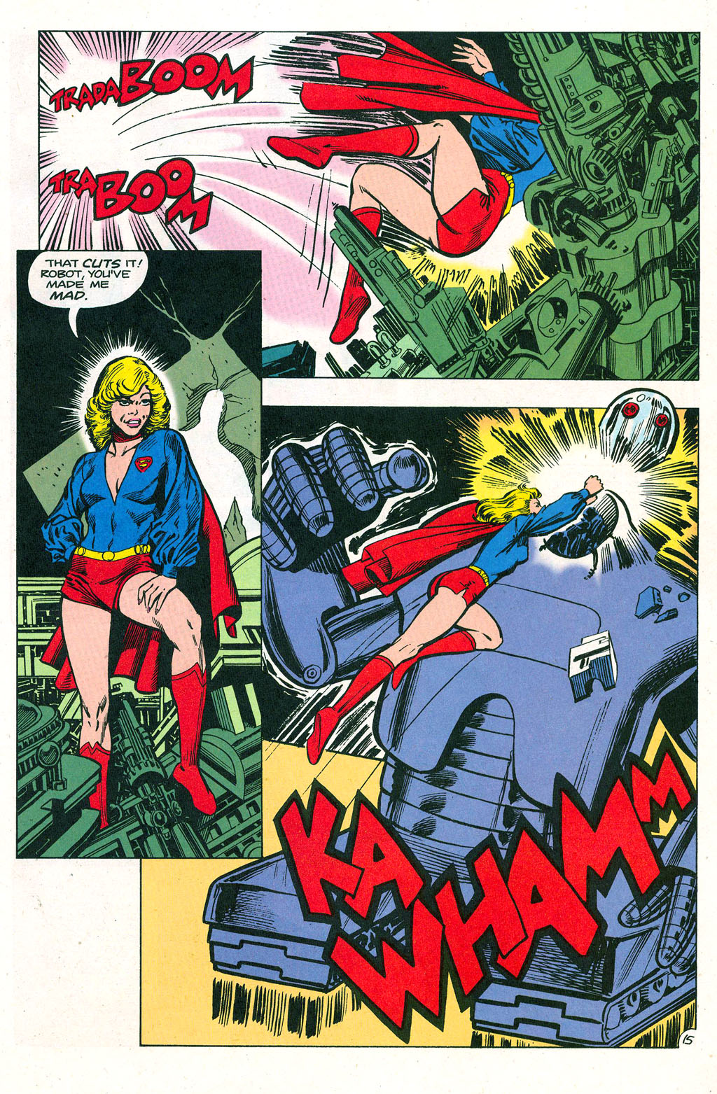 Read online Countdown Special: The Atom comic -  Issue #1 - 16