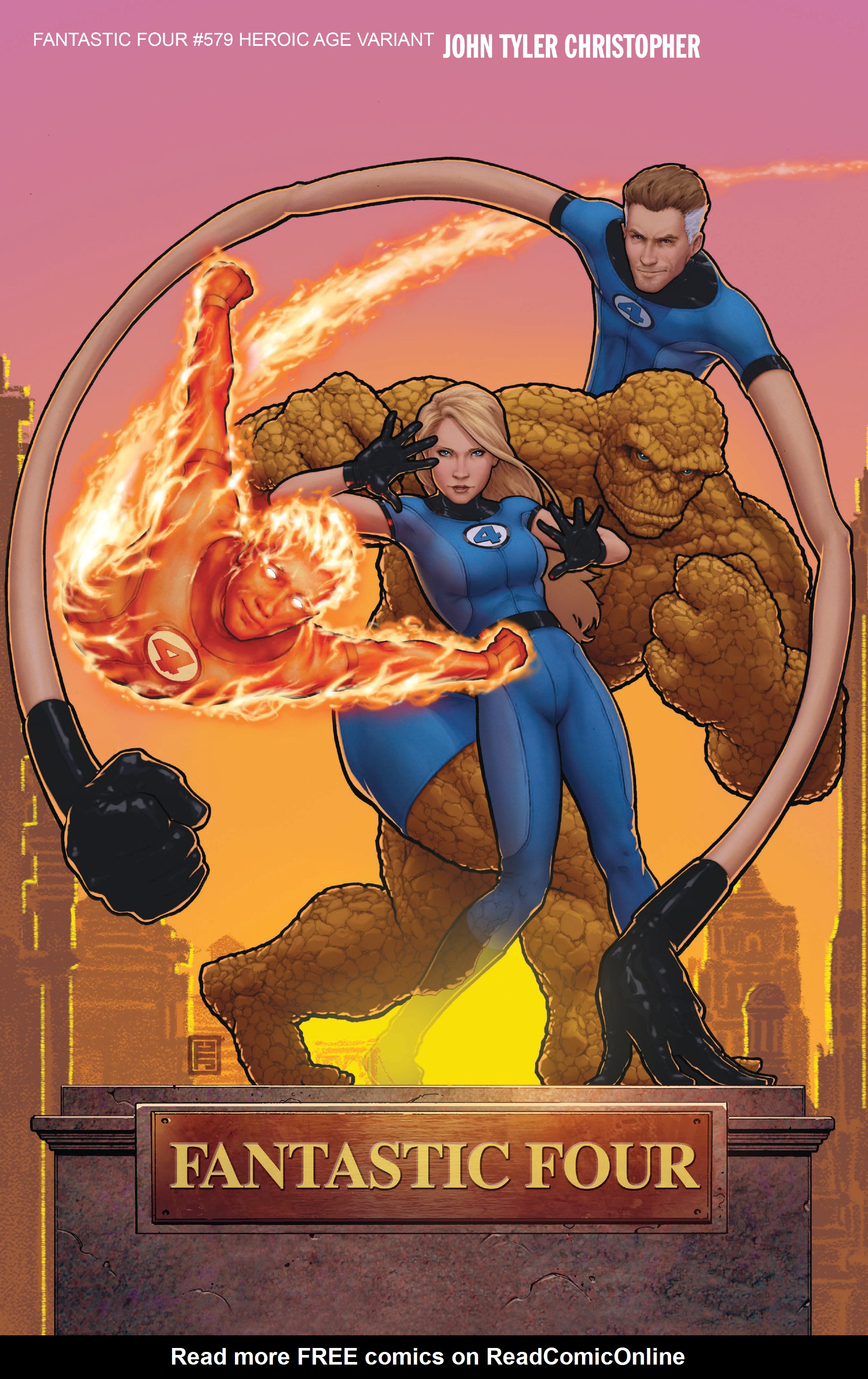 Read online Fantastic Four by Jonathan Hickman: The Complete Collection comic -  Issue # TPB 2 (Part 4) - 90