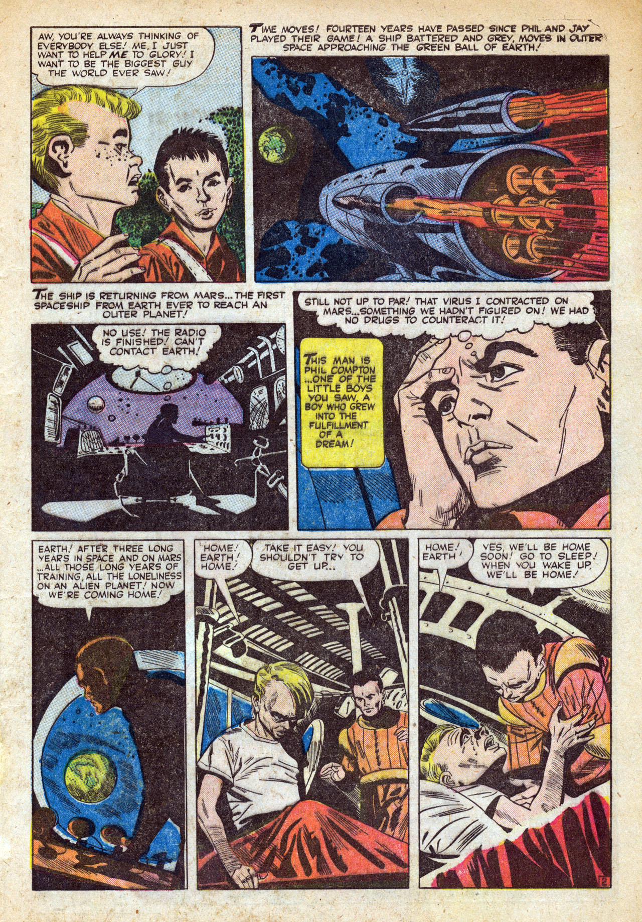 Read online Spellbound (1952) comic -  Issue #30 - 9