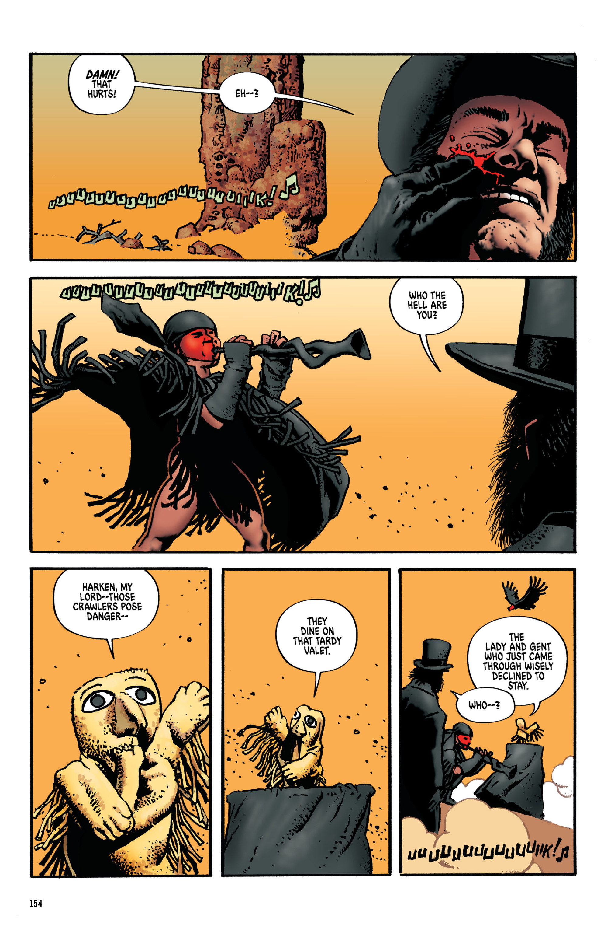 Read online Edgar Allen Poe's Spirits of the Dead comic -  Issue # TPB (Part 2) - 55