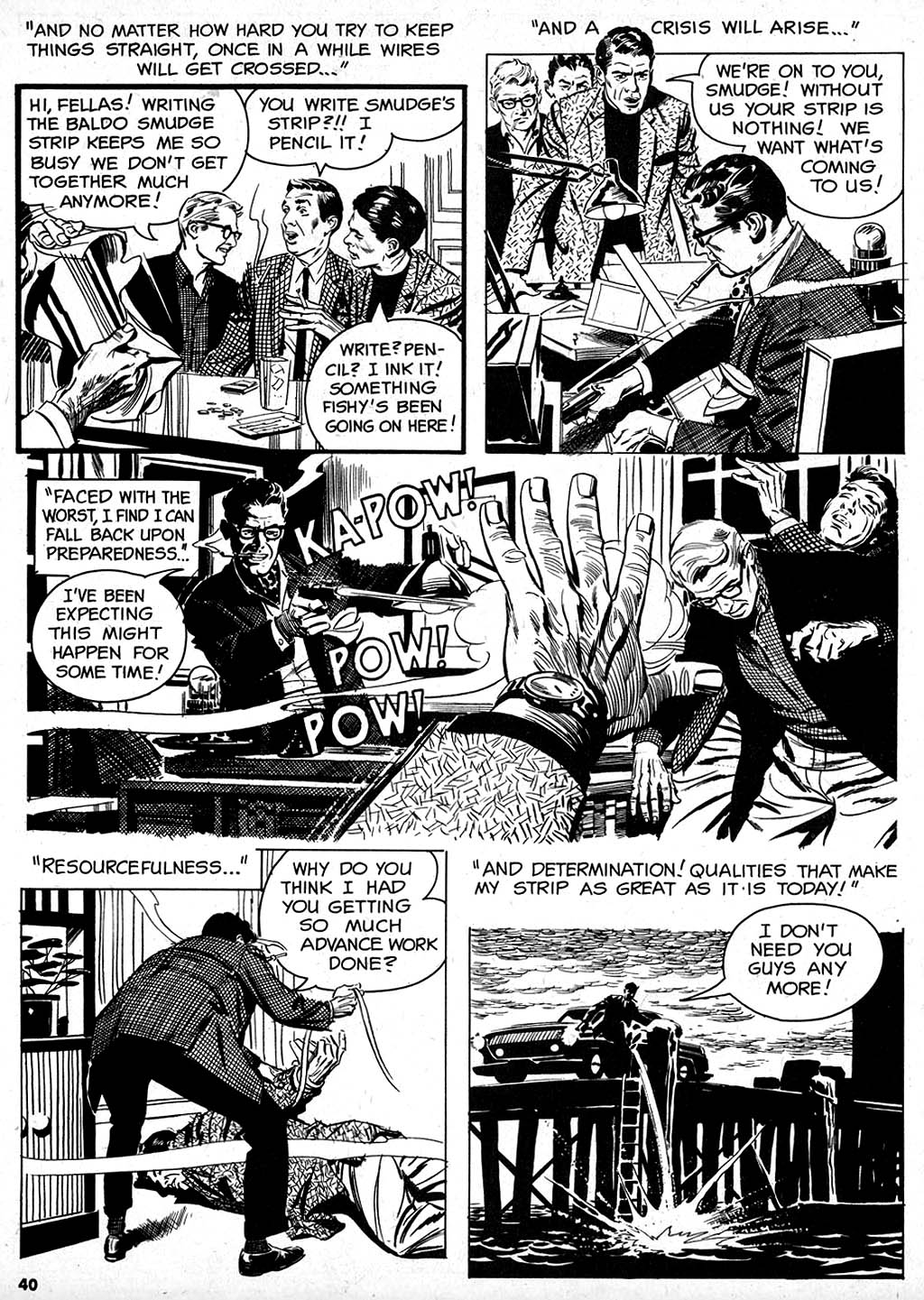 Creepy (1964) Issue #1 #1 - English 40