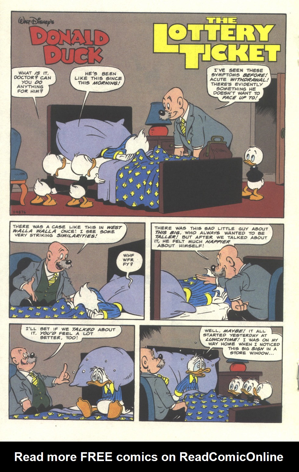 Read online Donald Duck Adventures comic -  Issue #5 - 18