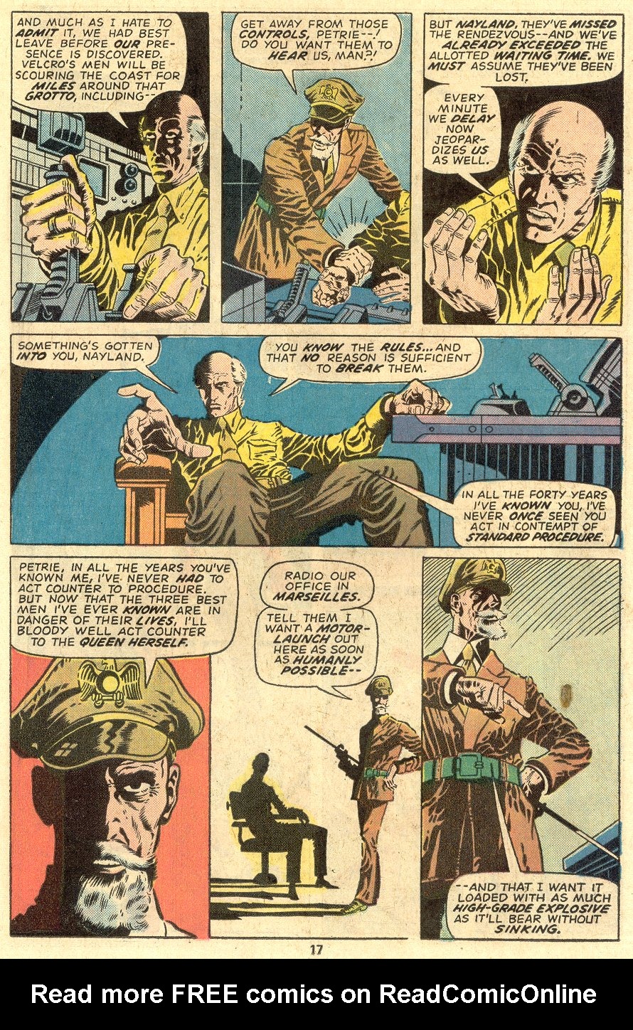 Read online Master of Kung Fu (1974) comic -  Issue #30 - 12