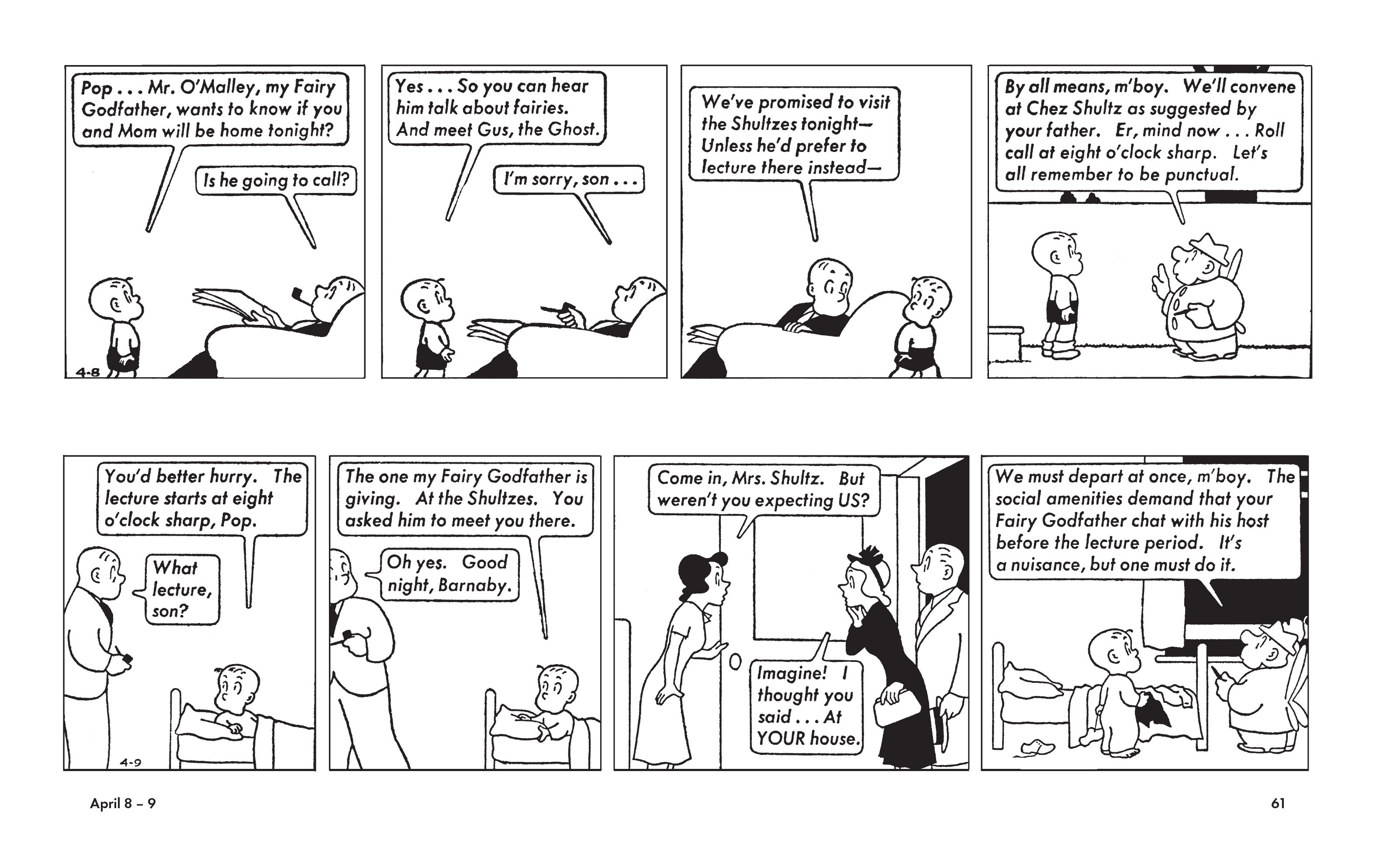 Read online Barnaby comic -  Issue # TPB 3 (Part 1) - 61