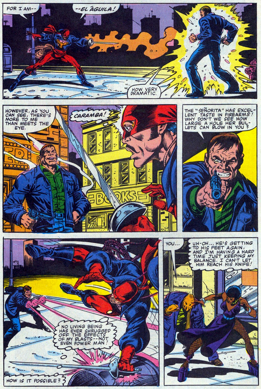 Read online Sabretooth Classic comic -  Issue #2 - 20
