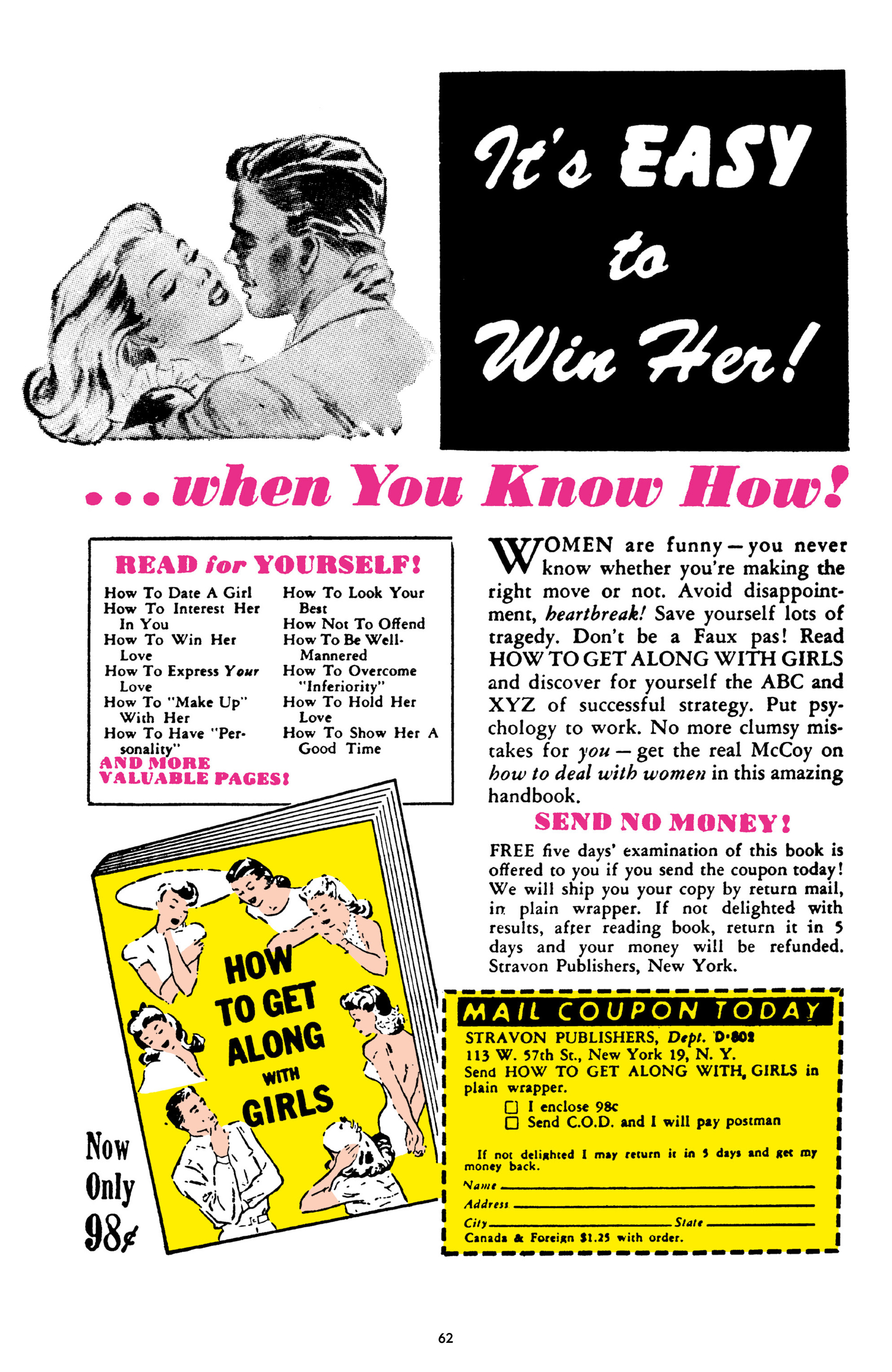 Read online Crime Does Not Pay Archives comic -  Issue # TPB 8 (Part 1) - 63