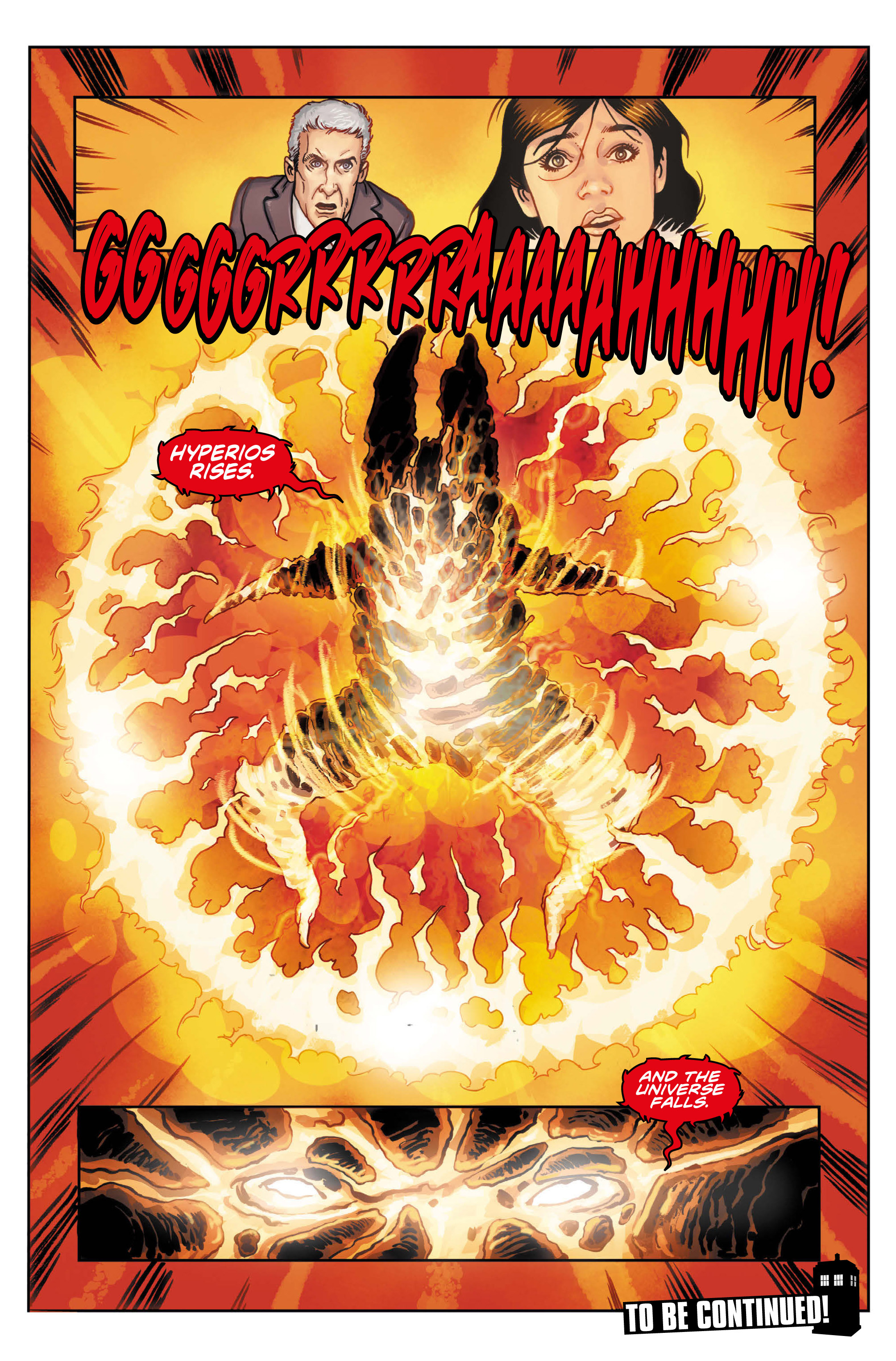Read online Doctor Who: The Twelfth Doctor comic -  Issue #1 - 29
