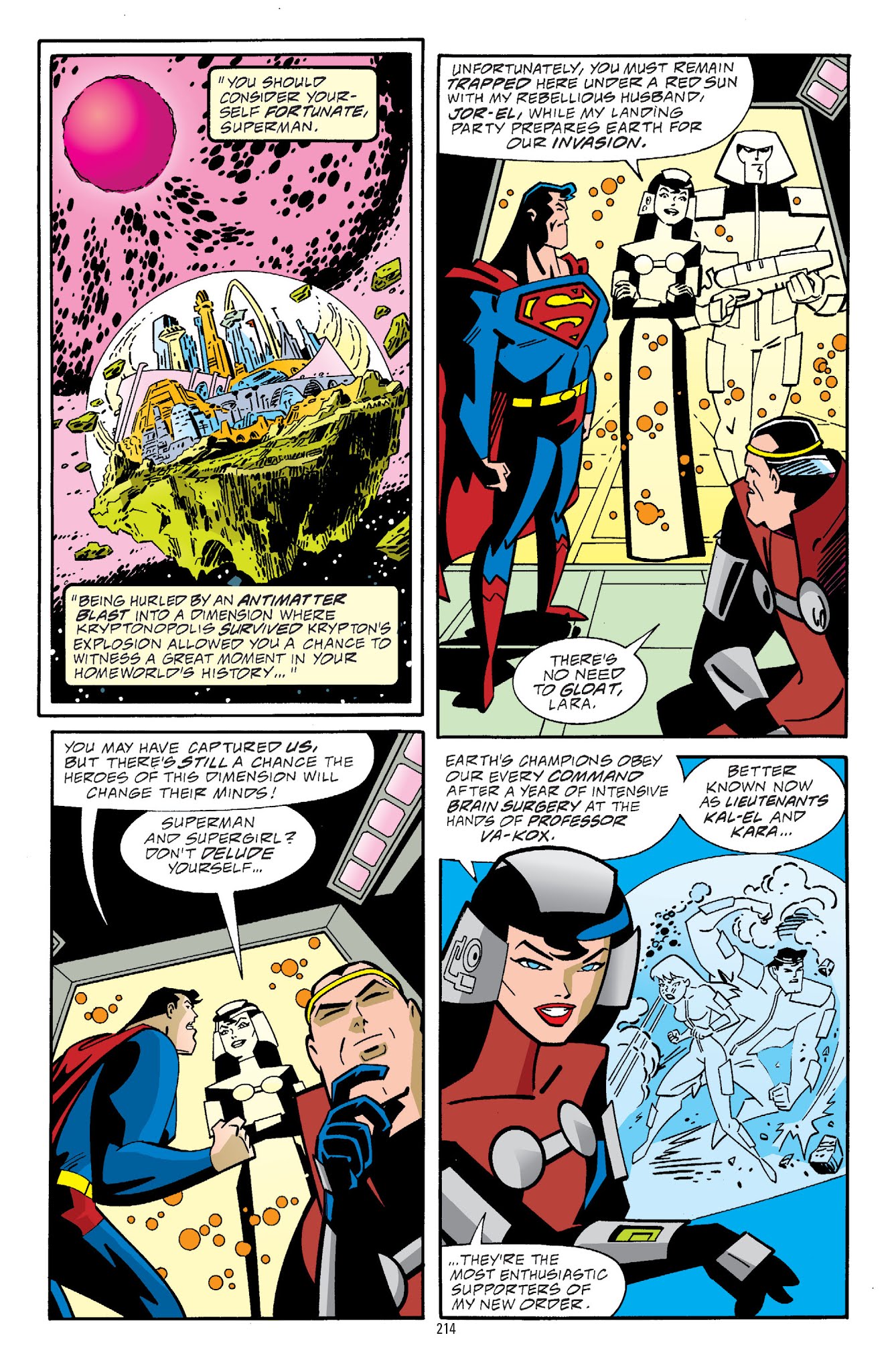 Read online Superman by Mark Millar comic -  Issue # TPB (Part 3) - 11