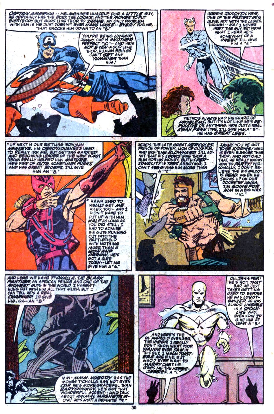 Read online Avengers West Coast (1989) comic -  Issue # Annual 4 - 34