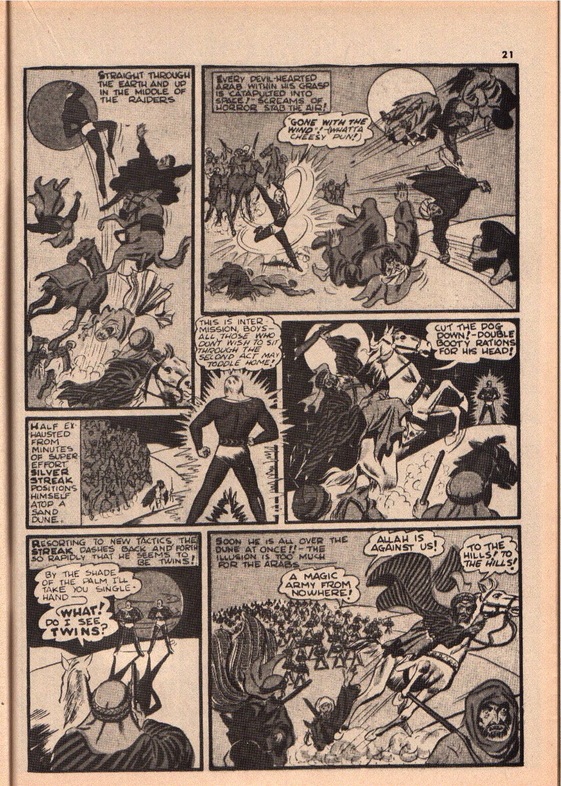 Read online Golden Age Review comic -  Issue # TPB - 22