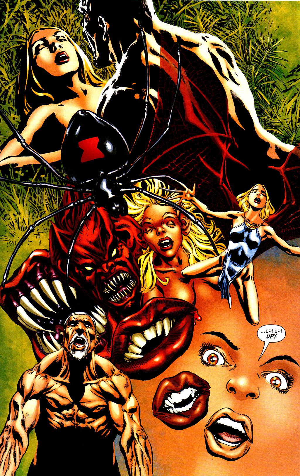 Read online The Warlord comic -  Issue #10 - 18