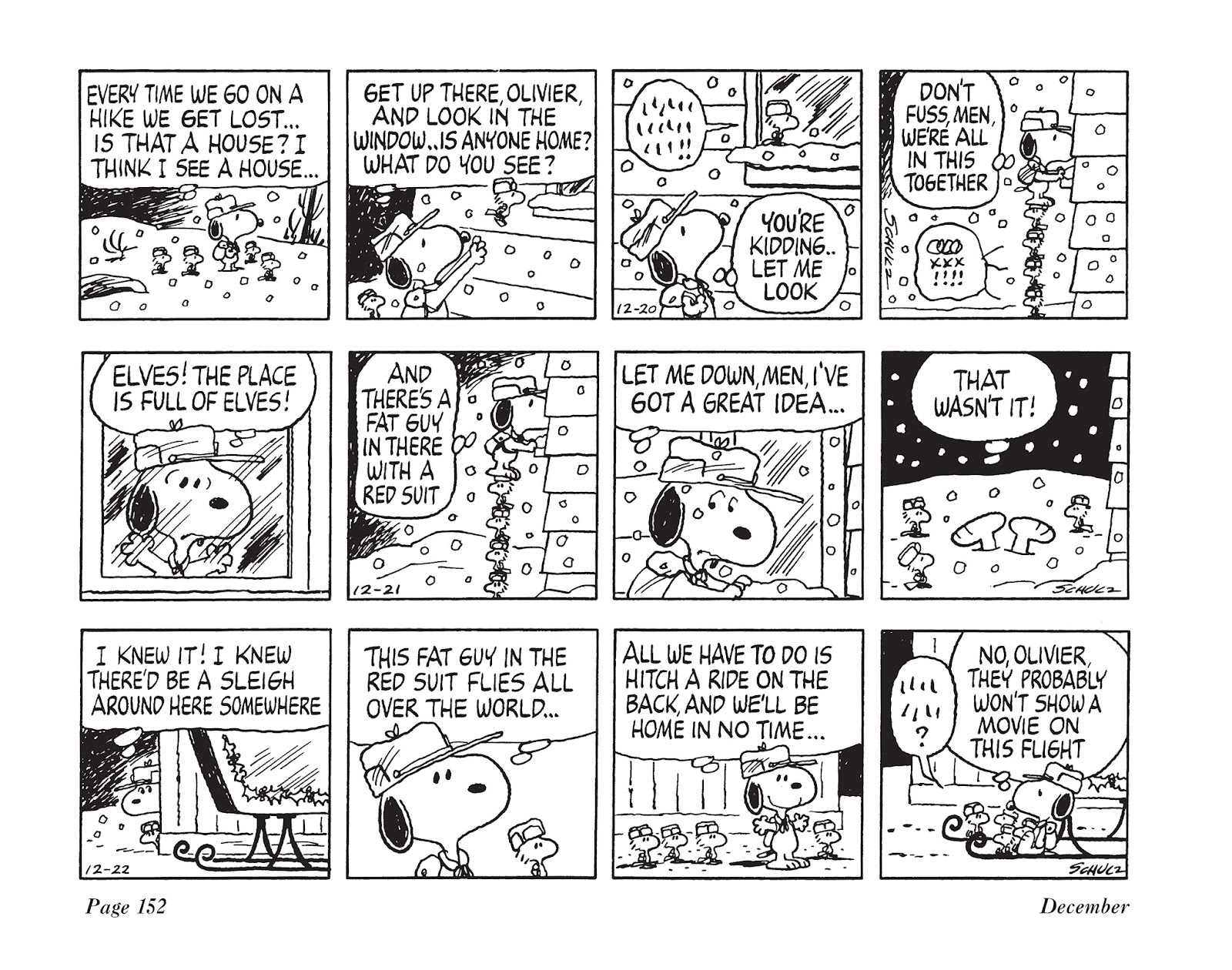 The Complete Peanuts issue TPB 15 - Page 166