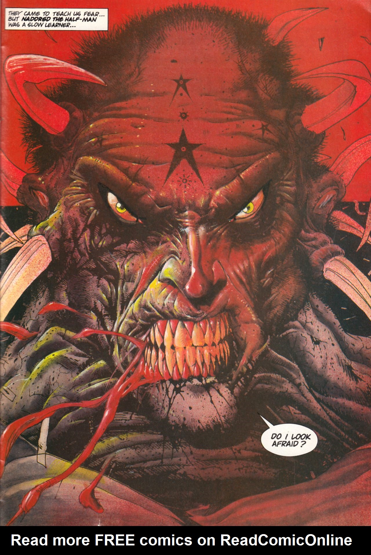 Read online Toxic! comic -  Issue #28 - 27