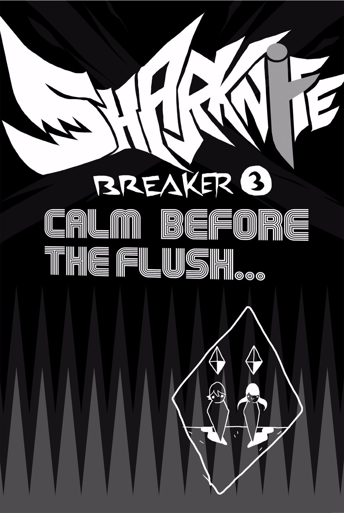 Read online Sharknife comic -  Issue # TPB 1 - 38
