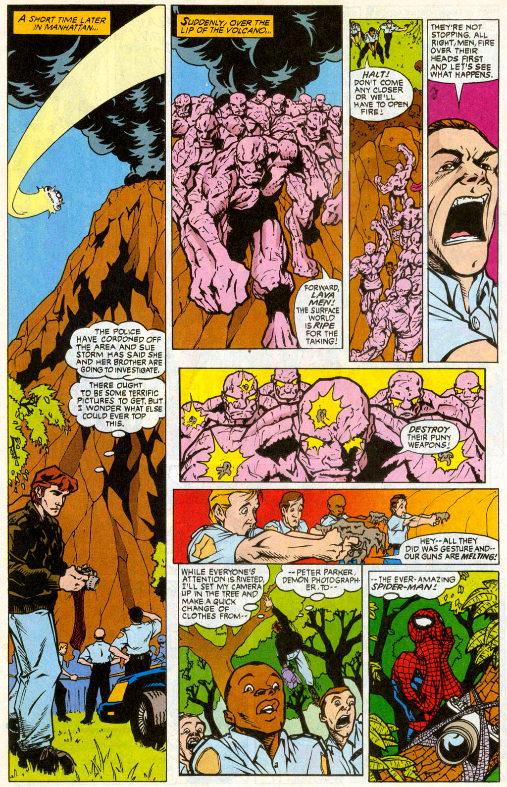 Read online Marvel Adventures (1997) comic -  Issue #6 - 8