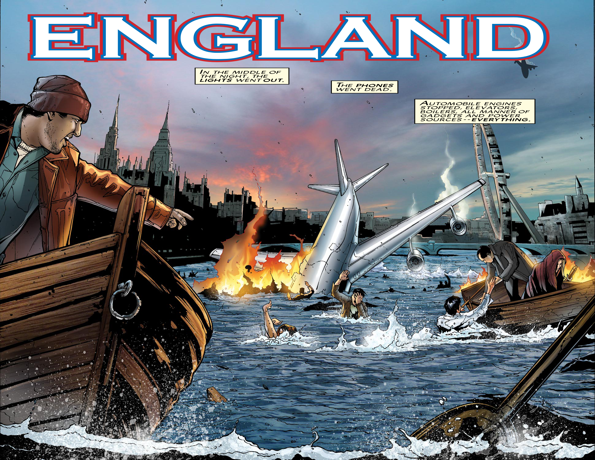 New Excalibur Issue #21 #21 - English 3