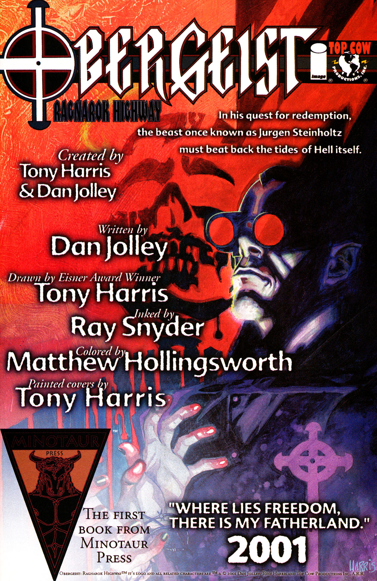 Read online Midnight Nation comic -  Issue #5 - 27