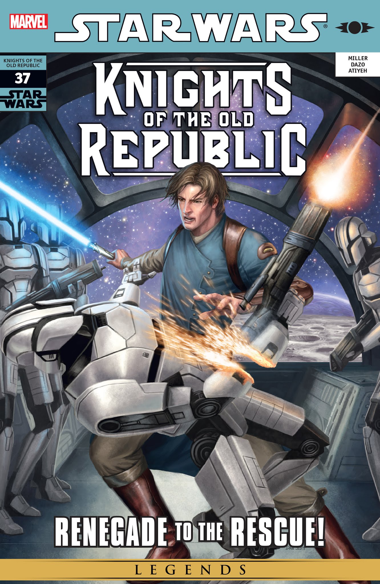 Read online Star Wars Legends: The Old Republic - Epic Collection comic -  Issue # TPB 2 (Part 5) - 45