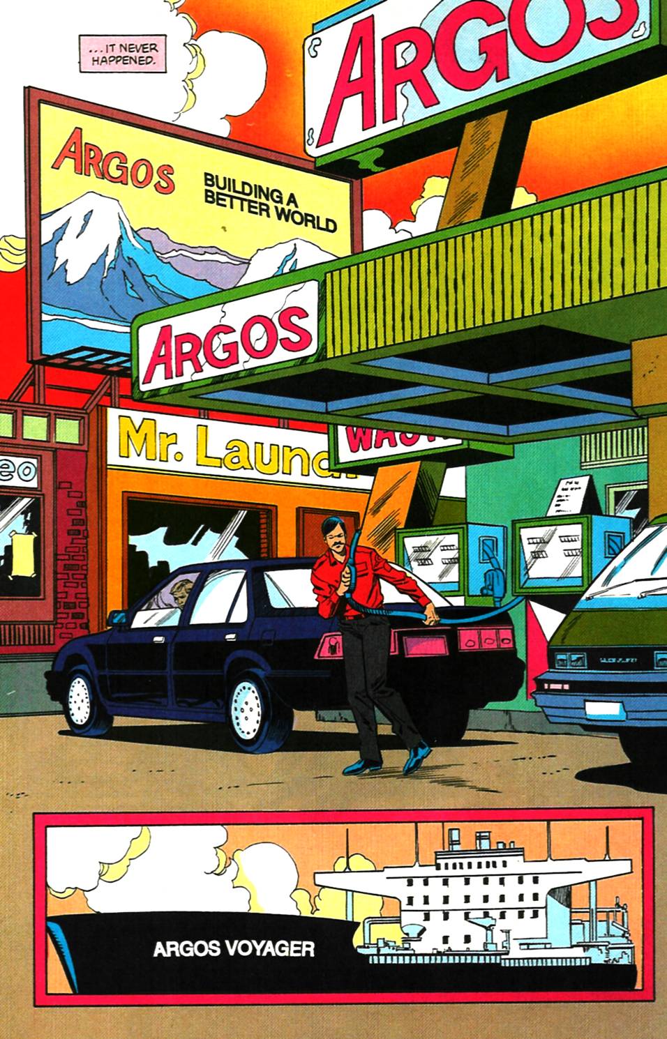 Read online Green Arrow (1988) comic -  Issue #30 - 24