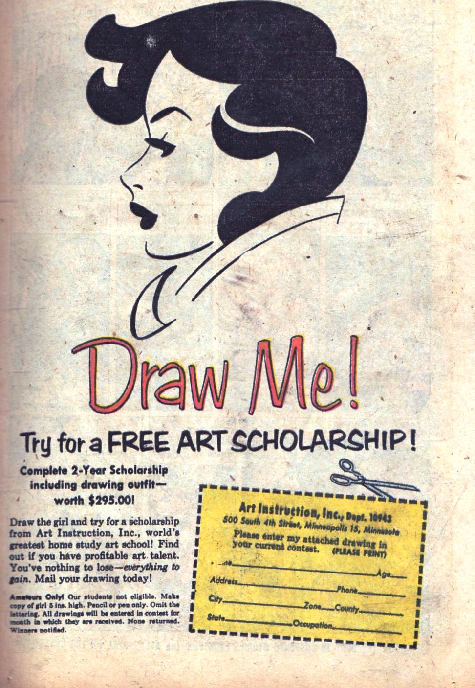 Read online Mystery Tales comic -  Issue #17 - 13