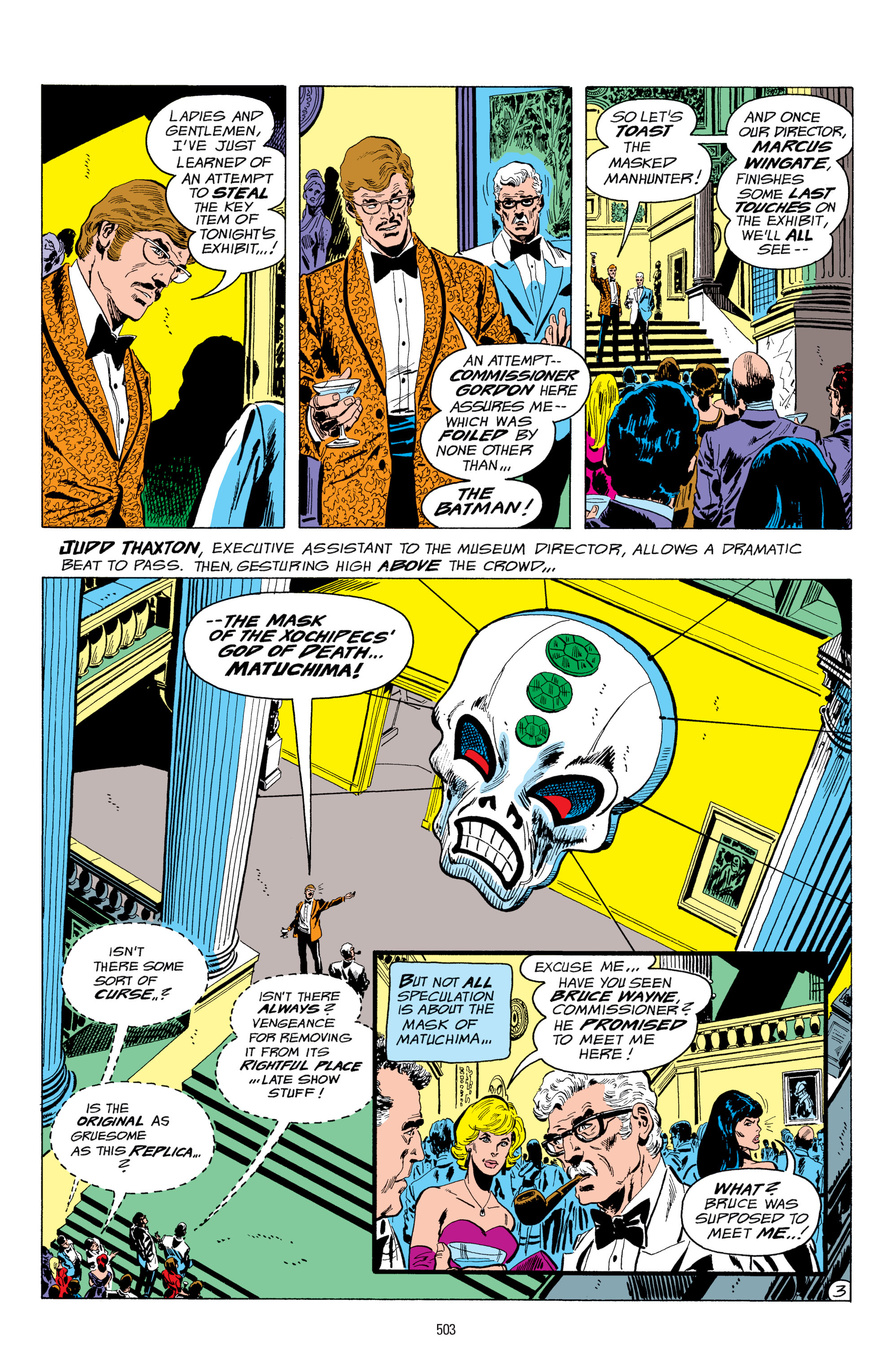 Read online Legends of the Dark Knight: Jim Aparo comic -  Issue # TPB 2 (Part 5) - 103