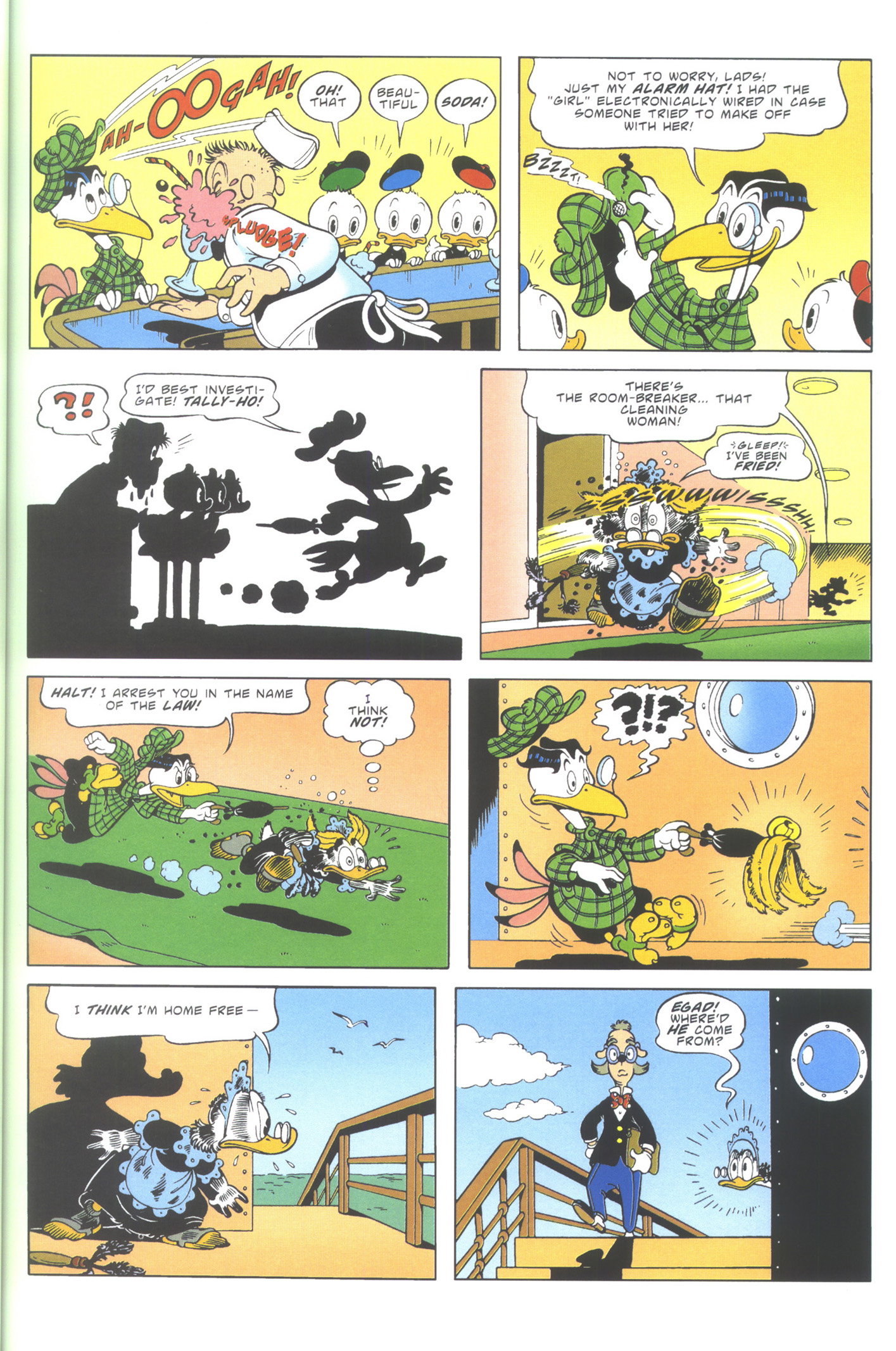 Read online Uncle Scrooge (1953) comic -  Issue #353 - 13