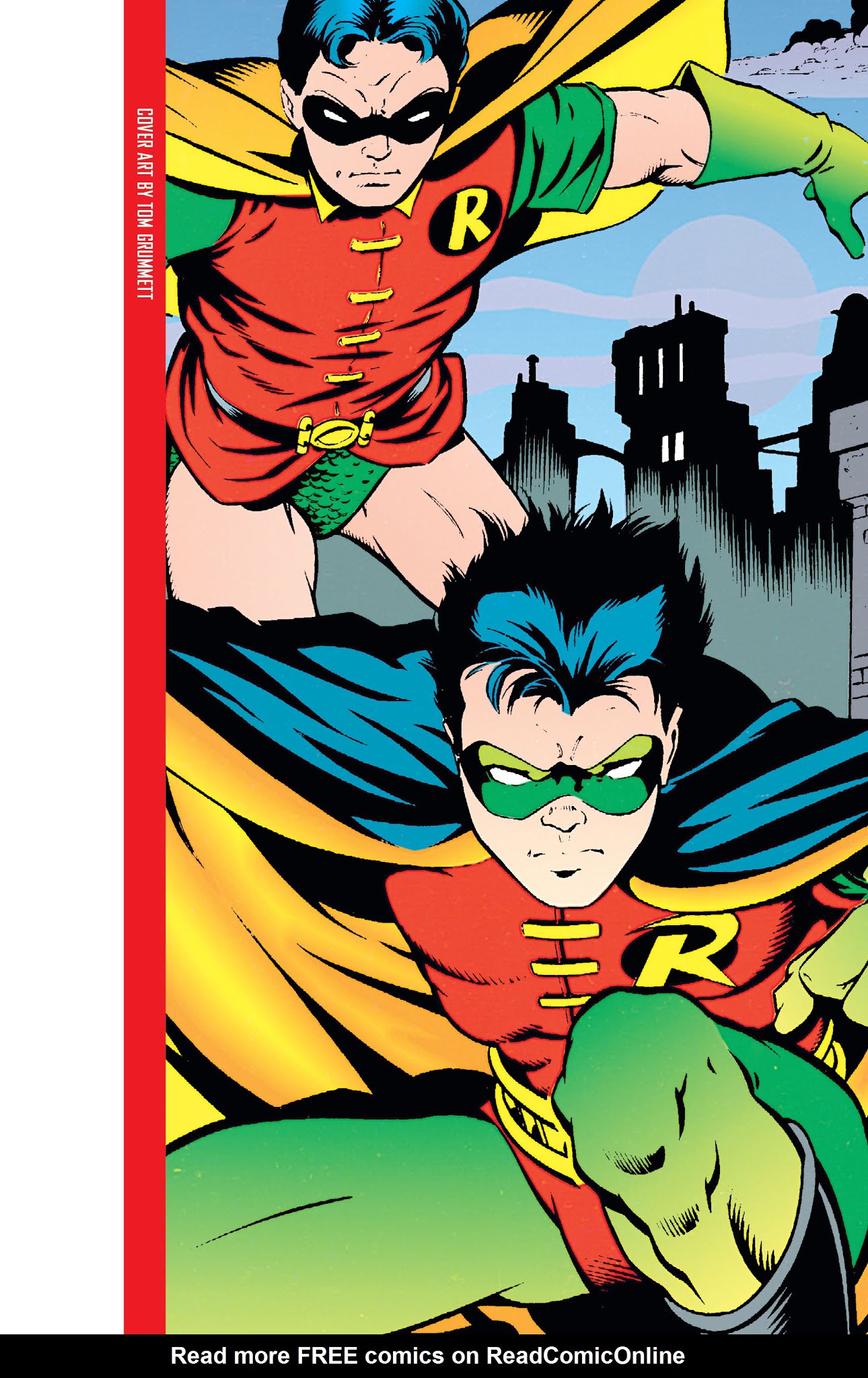 Read online Batman Zero Hour comic -  Issue # TPB (Part 1) - 80