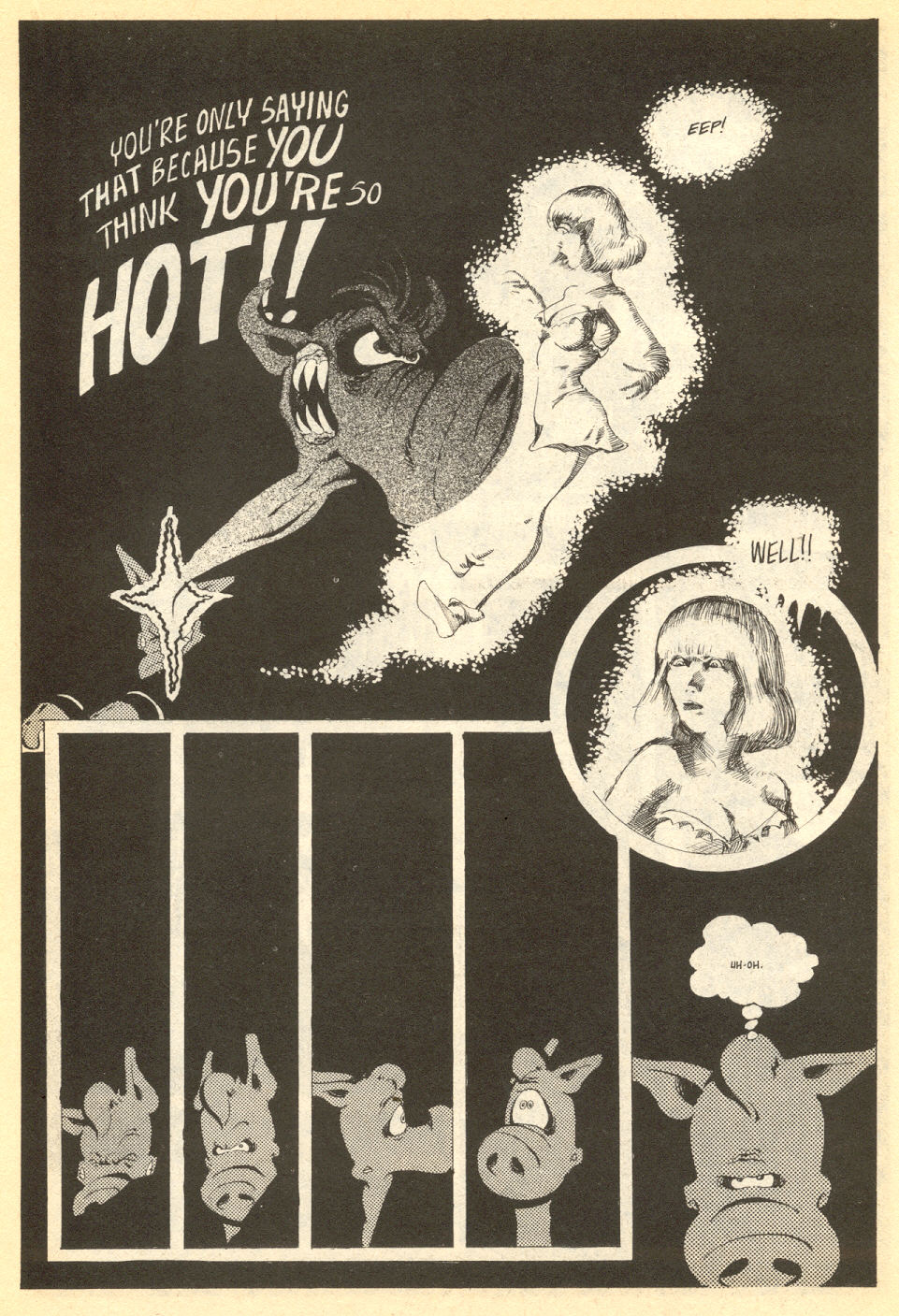 Read online Cerebus comic -  Issue #32 - 15