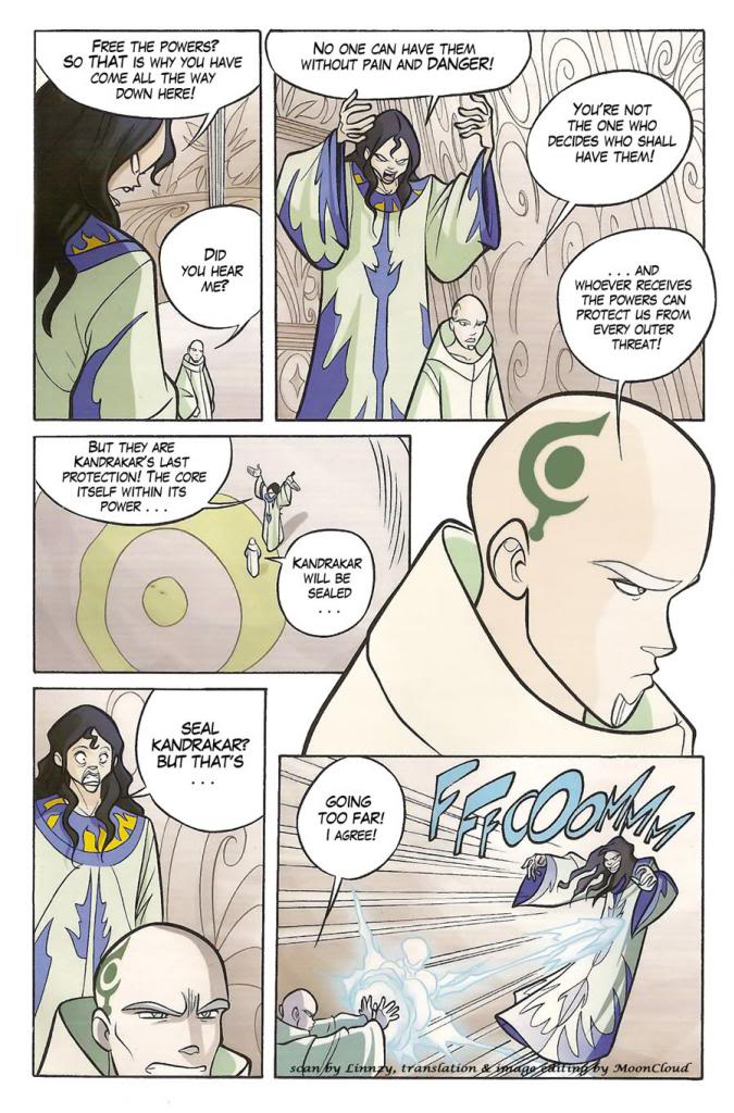 Read online W.i.t.c.h. comic -  Issue #75 - 15