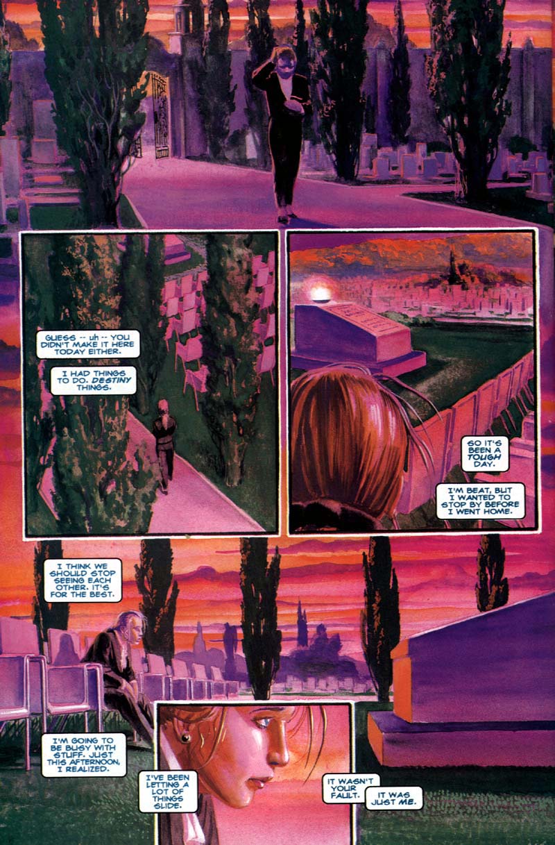 Read online Tales of the Marvels: Wonder Years comic -  Issue #2 - 32