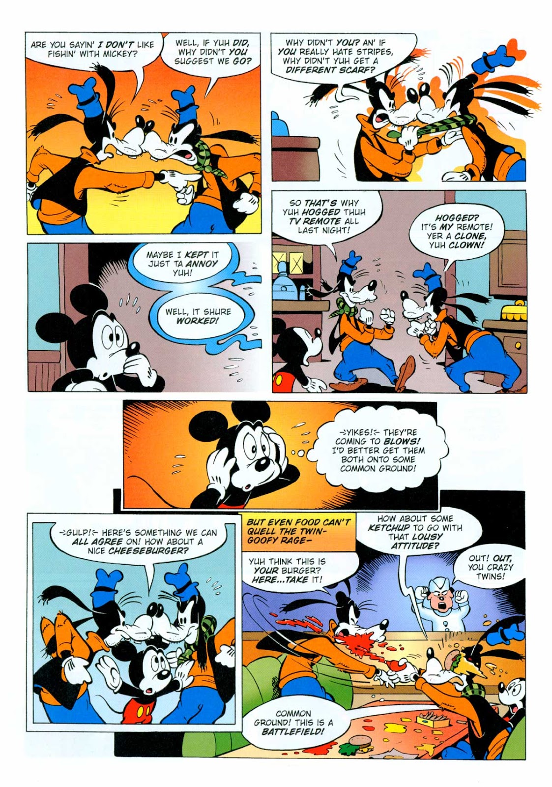 Walt Disney's Comics and Stories issue 648 - Page 18
