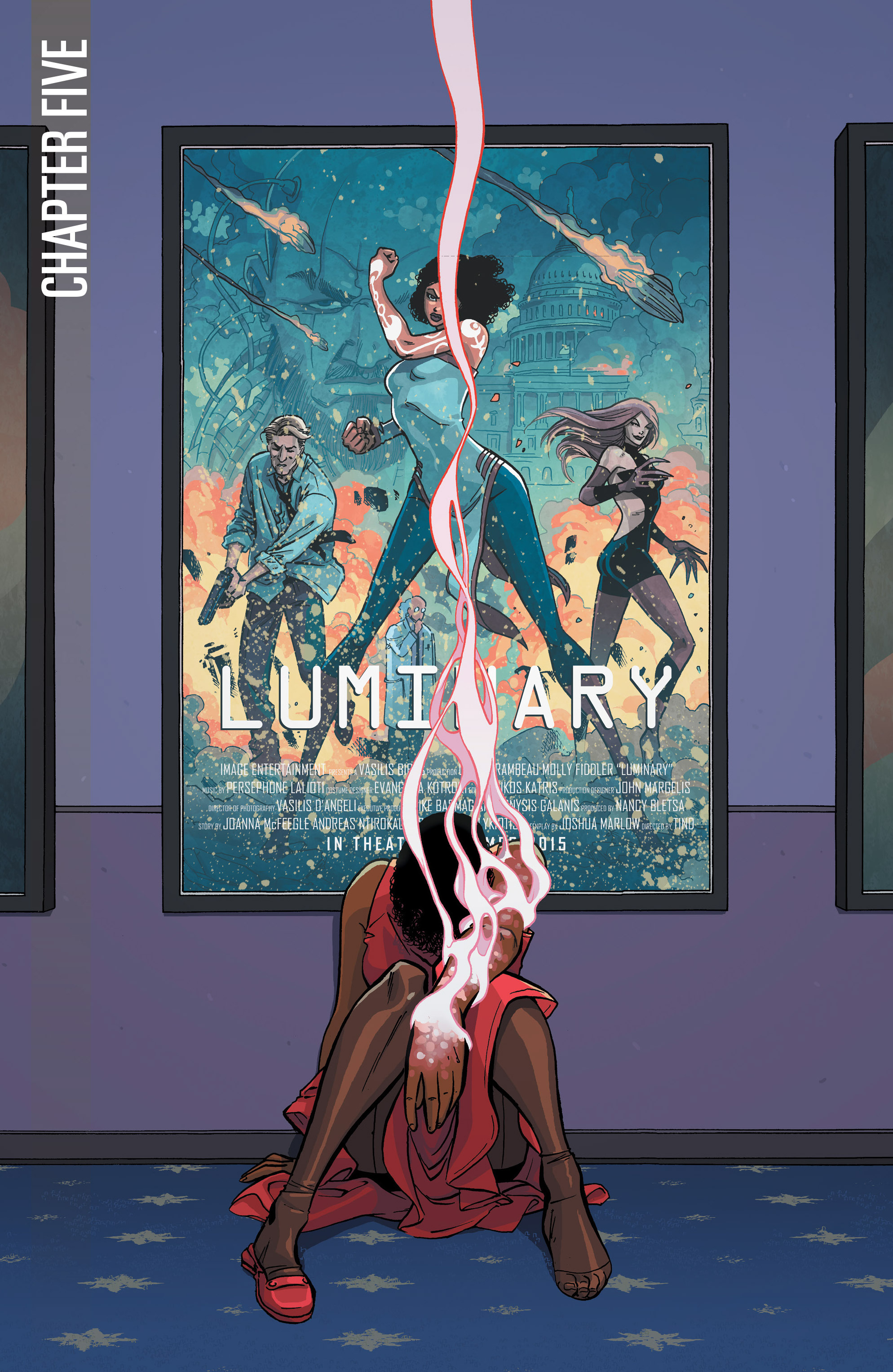 Read online Secret Identities comic -  Issue # _TPB - 97