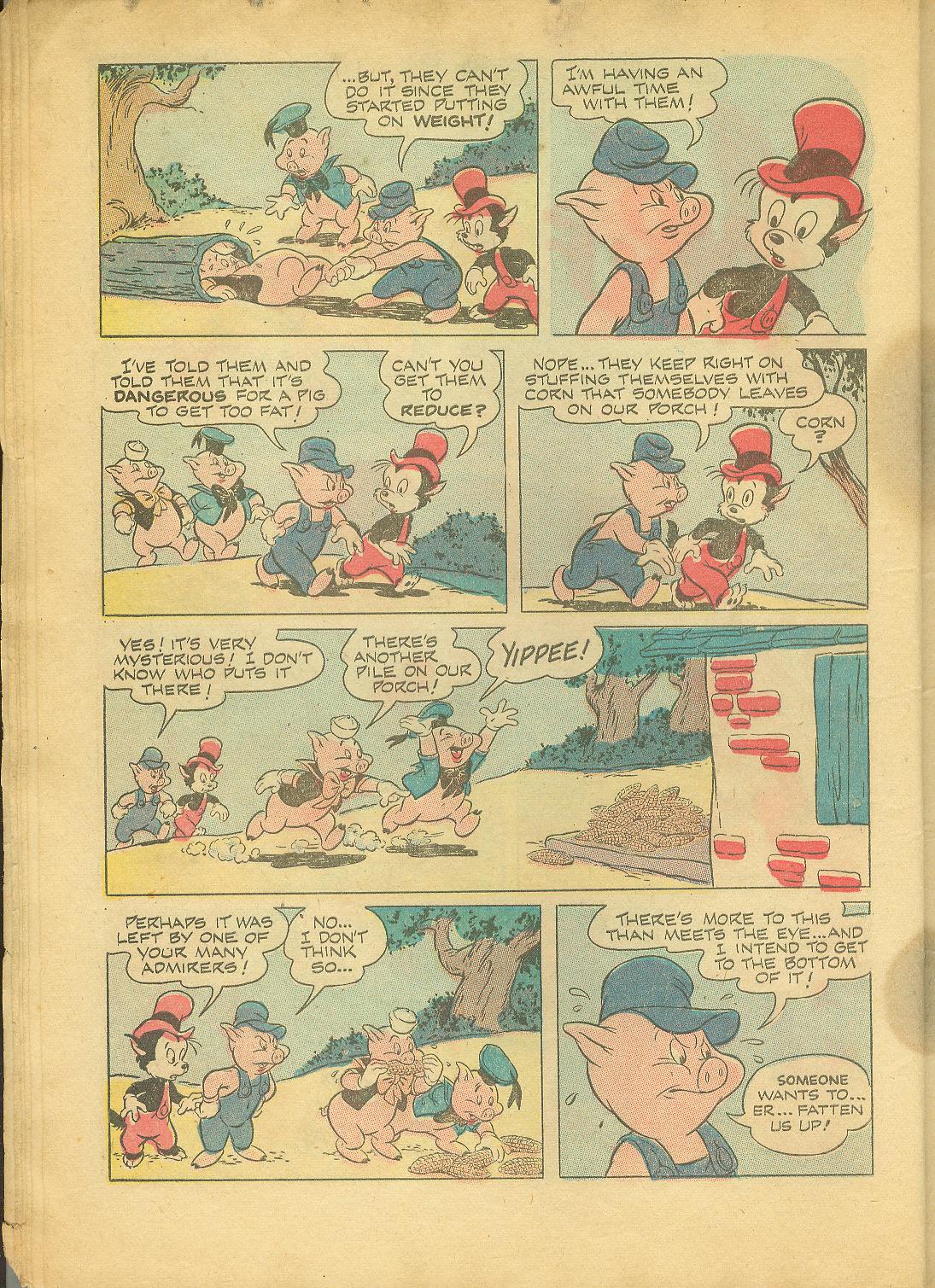 Walt Disney's Comics and Stories issue 143 - Page 12
