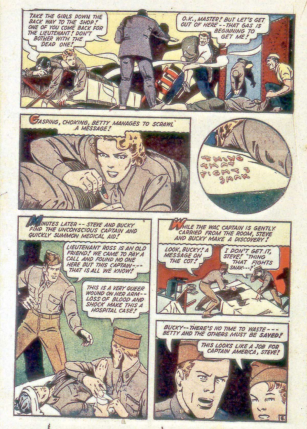 Captain America Comics 33 Page 35