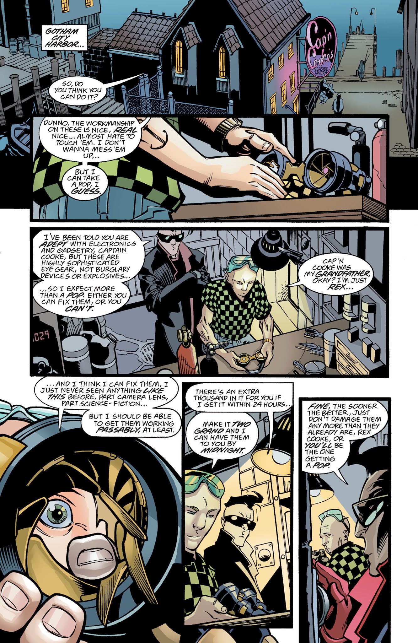 Read online Batman By Ed Brubaker comic -  Issue # TPB 1 (Part 3) - 26