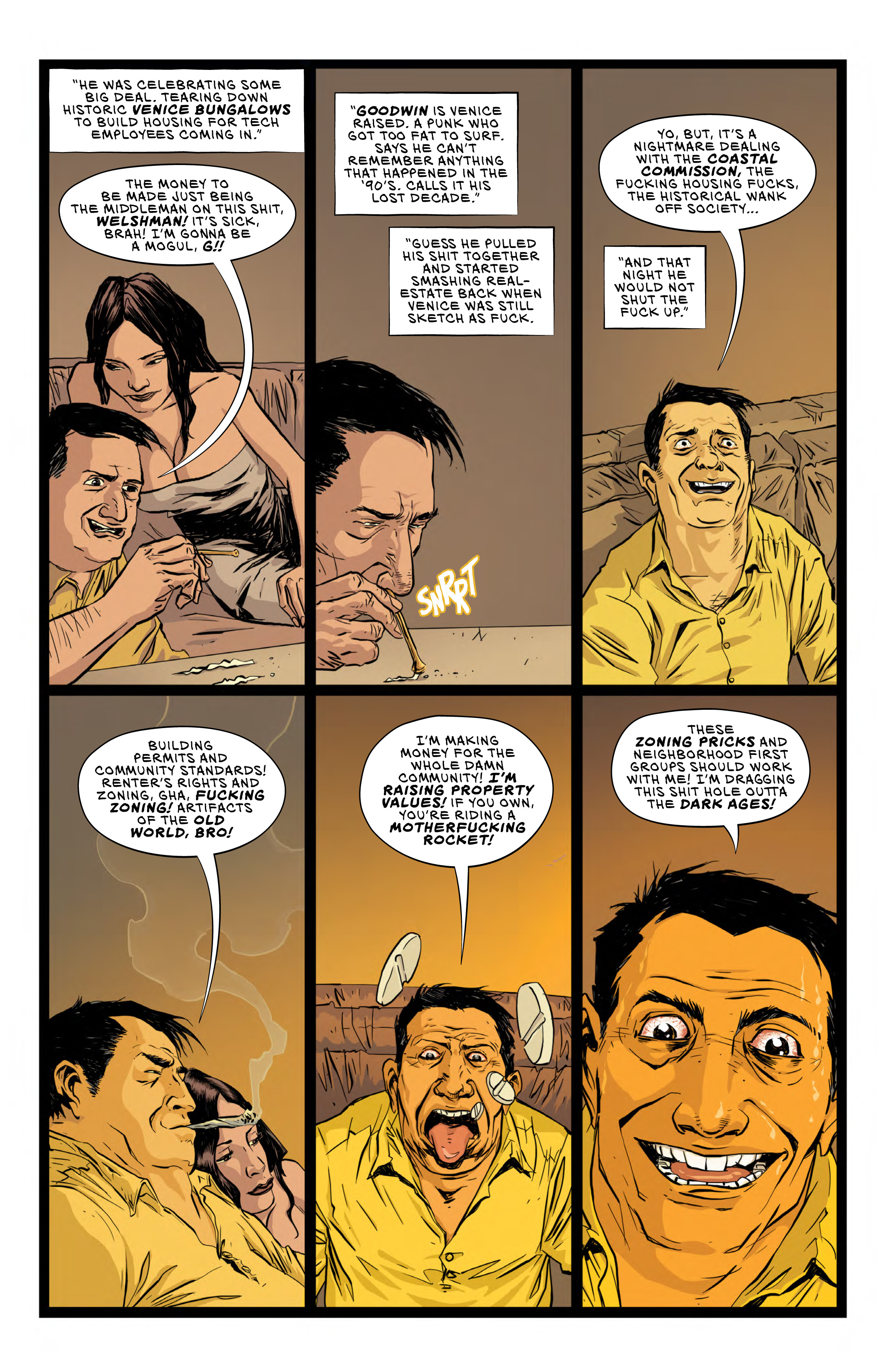 Read online Goodnight Paradise comic -  Issue # _TPB (Part 1) - 68
