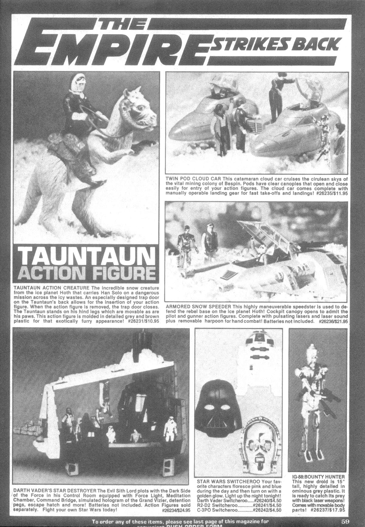 Read online Vampirella (1969) comic -  Issue #91 - 60