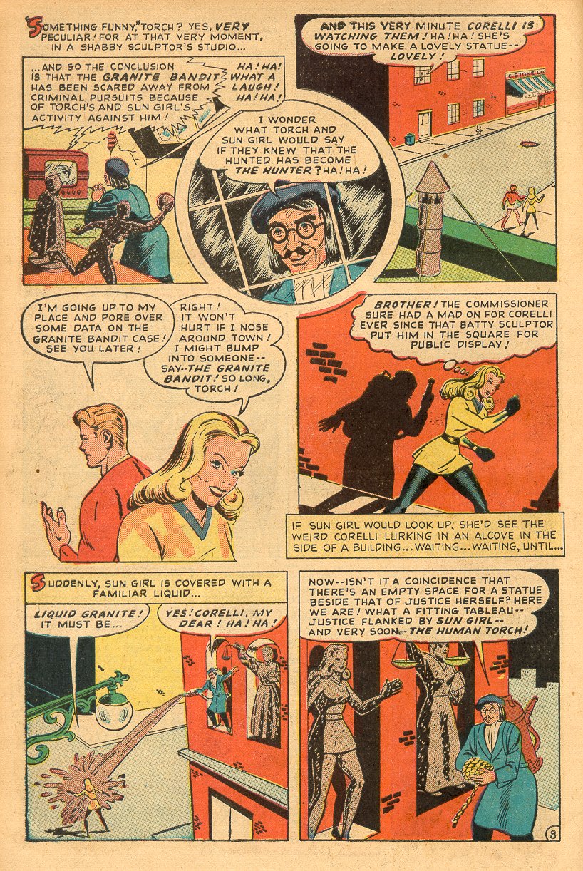 Marvel Mystery Comics (1939) issue 89 - Page 27