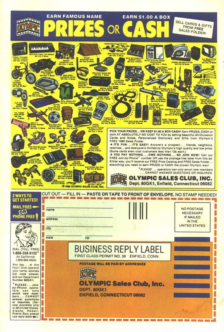 Read online Walt Disney's Comics and Stories comic -  Issue #474 - 35